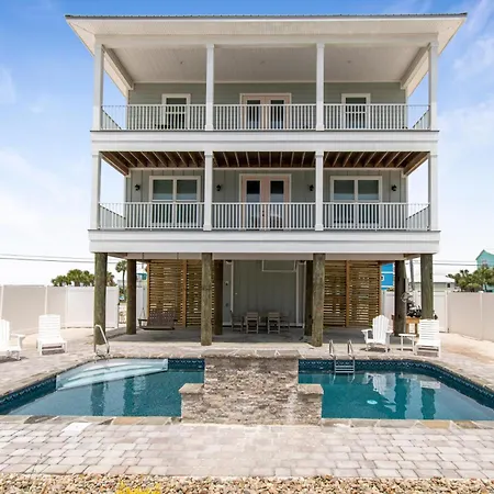 Villa Just Peachy